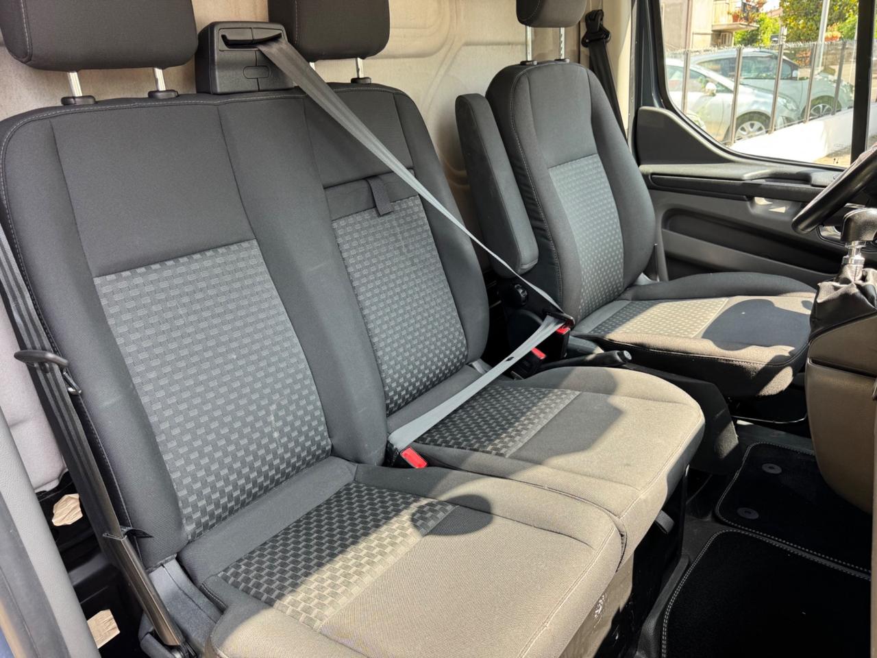 Ford Transit Custom 280 2.0 ddci 130cv L1H1