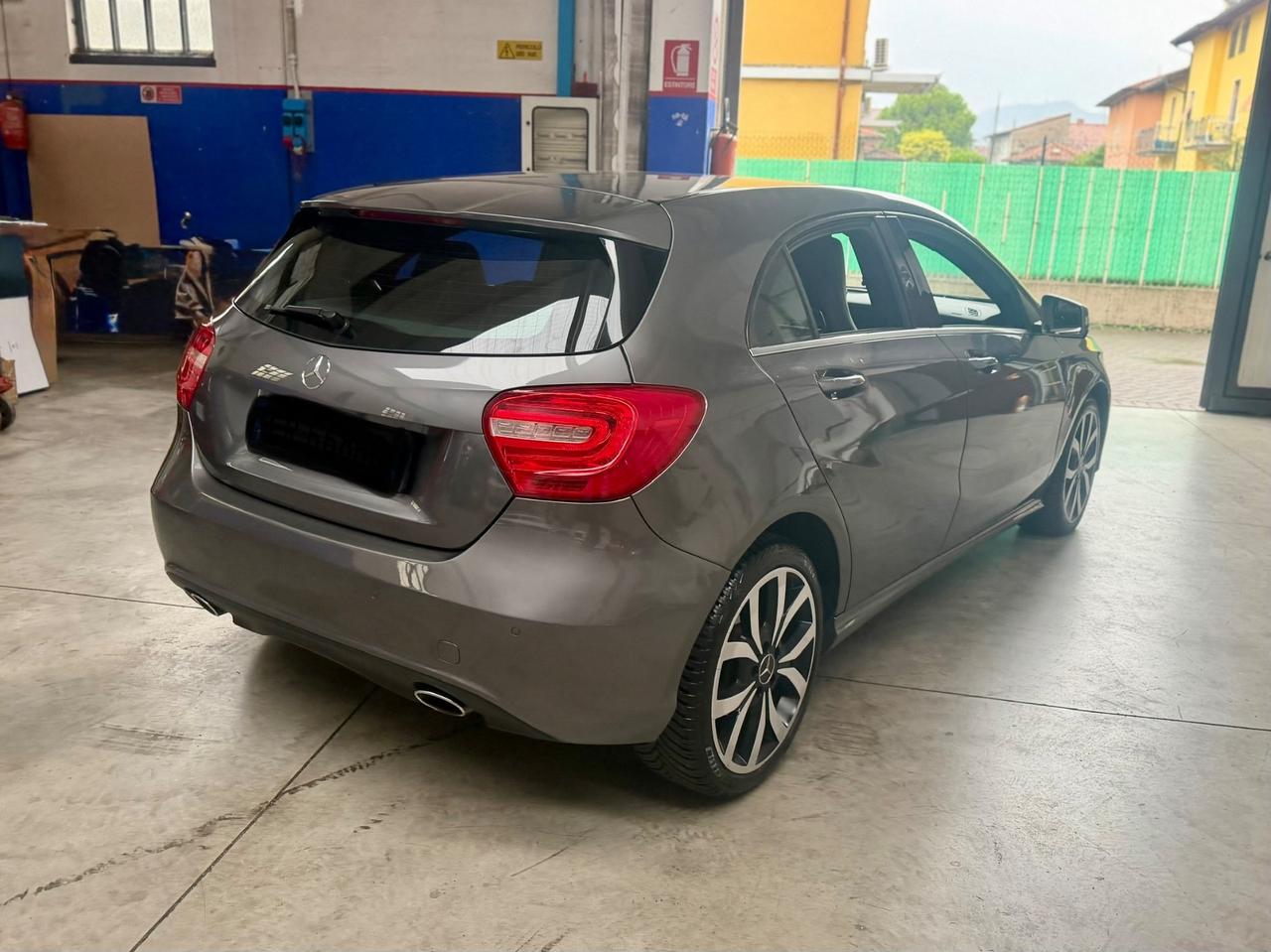 Mercedes-benz A 200 CDI Premium 136cv