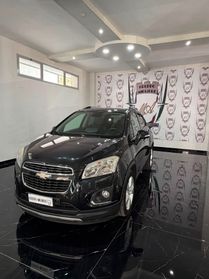 Chevrolet Trax 1.7 diesel FWD LTZ