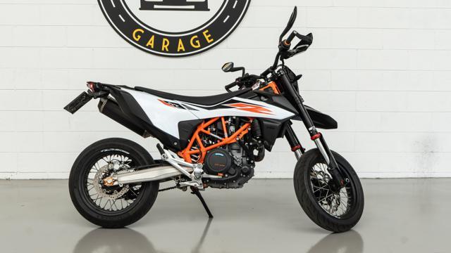 KTM 690 SMC ECCELLENTI CONDIZIONI