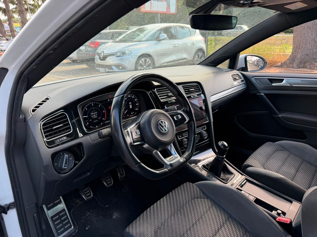 Volkswagen Golf 1.6 TDI 115 CV 5p. Sport BlueMotion Technology
