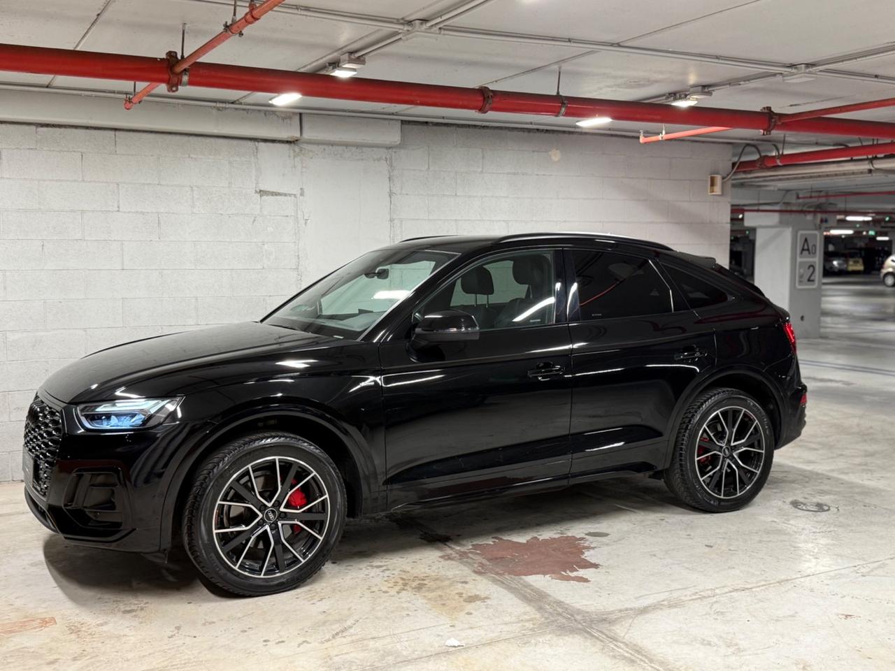 Audi Q5 SPB 40 TDI QUATTRO - S LINE - UNICO PROP.