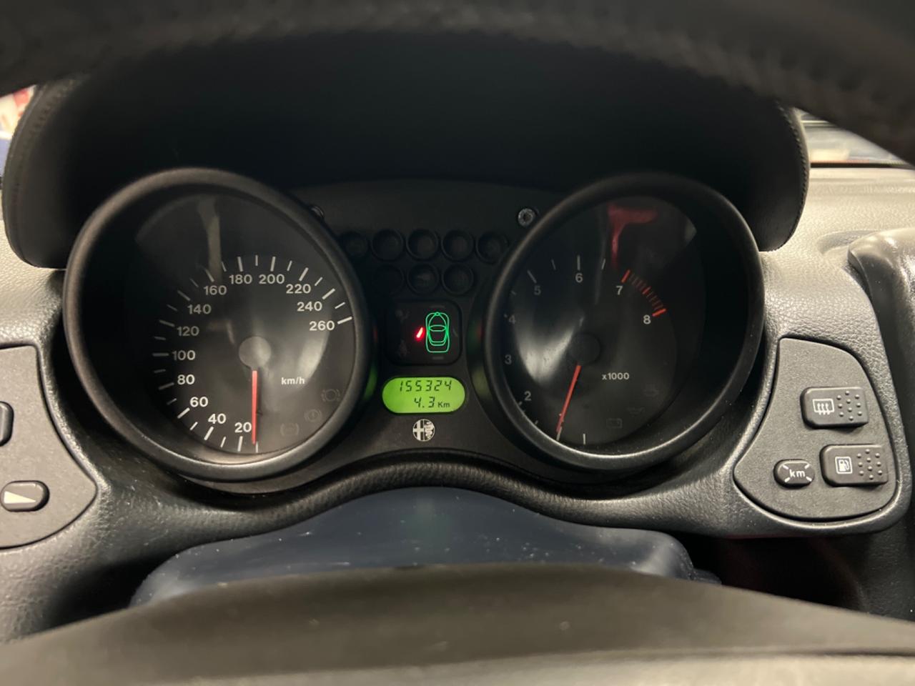 Alfa Romeo GTV 2.0i 16V Twin Spark cat