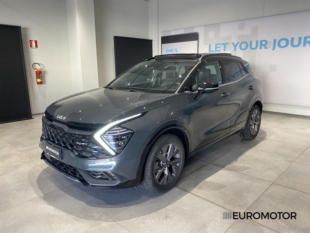 Kia Sportage 1.6 T-GDi HEV GT-line Plus AT6