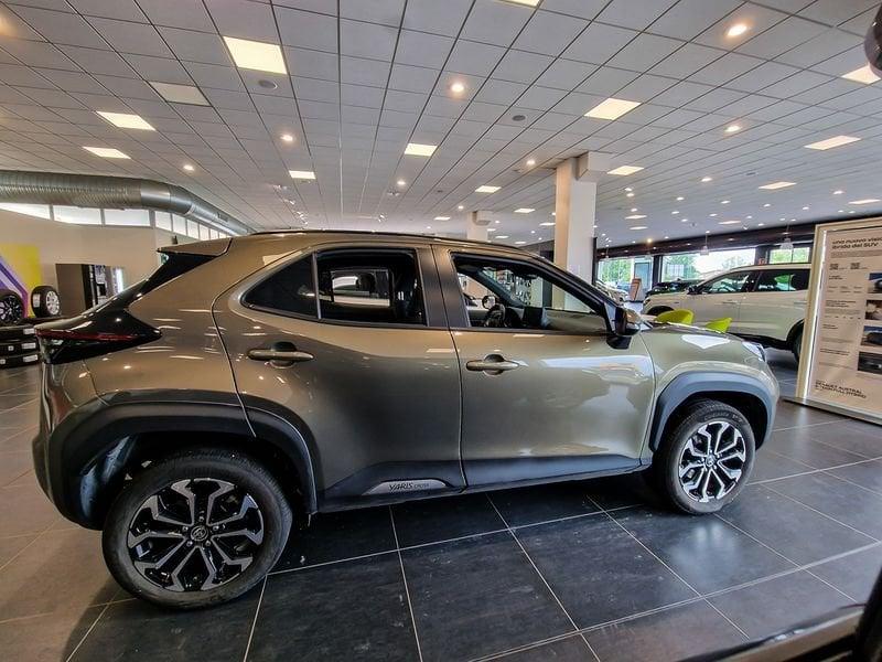 Toyota Yaris Cross 1.5 H 116cv Trend FWD e-CVT