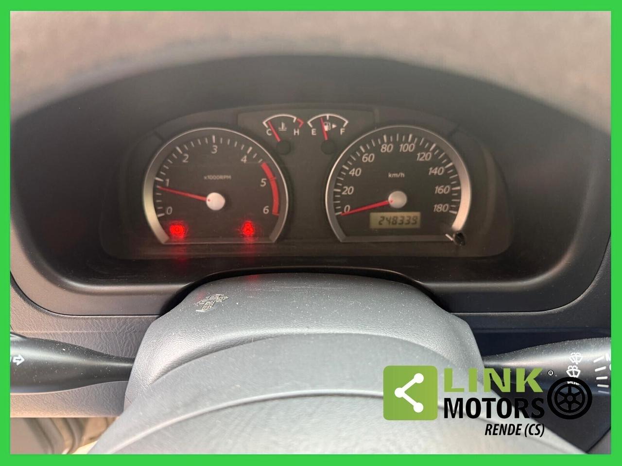 Suzuki Jimny 1.5 DDiS cat 4WD 01/2005