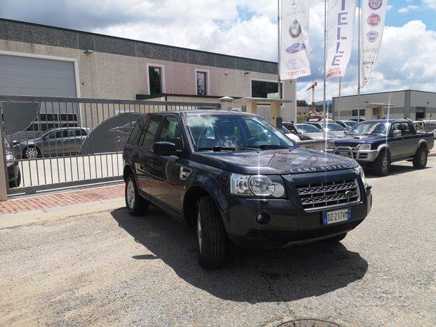 Land rover freelander tdi 150 cv