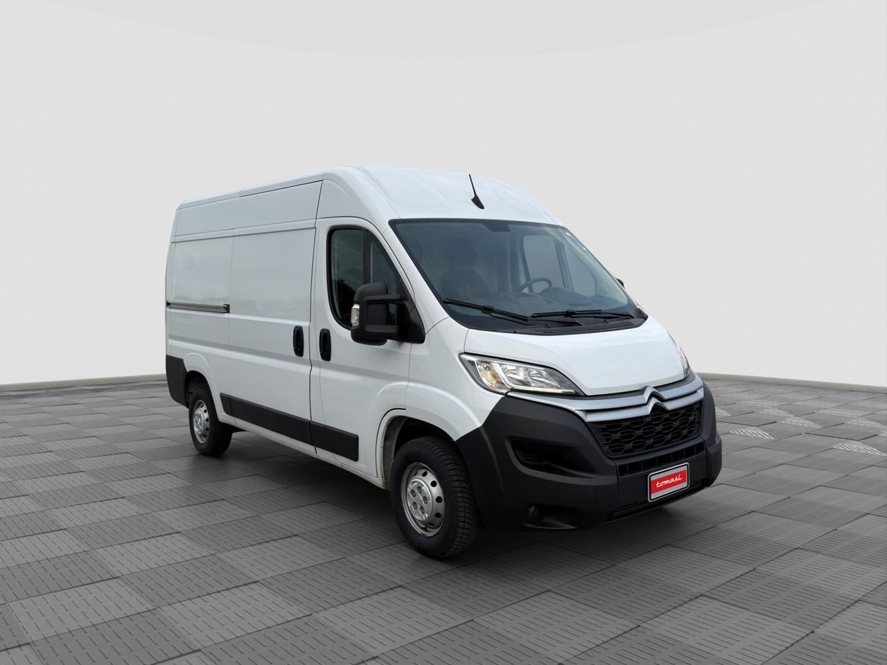 CITROEN Jumper (3ª serie) Jumper 35 BlueHDi 140 S&S PM-TM Furgone
