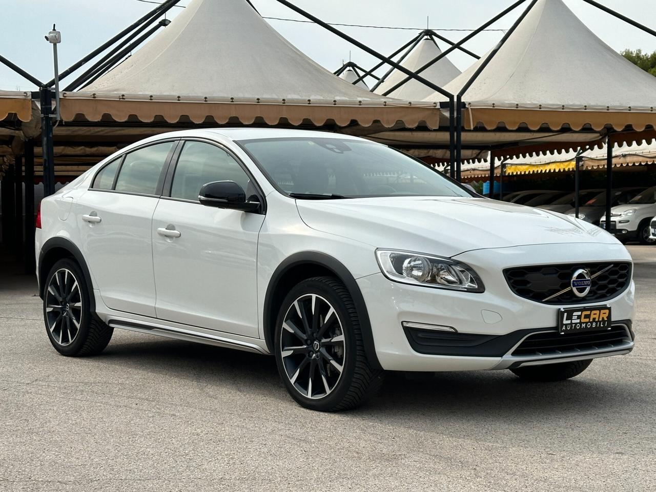 VOLVO S60 Cross Country D3 Geartronic Pro