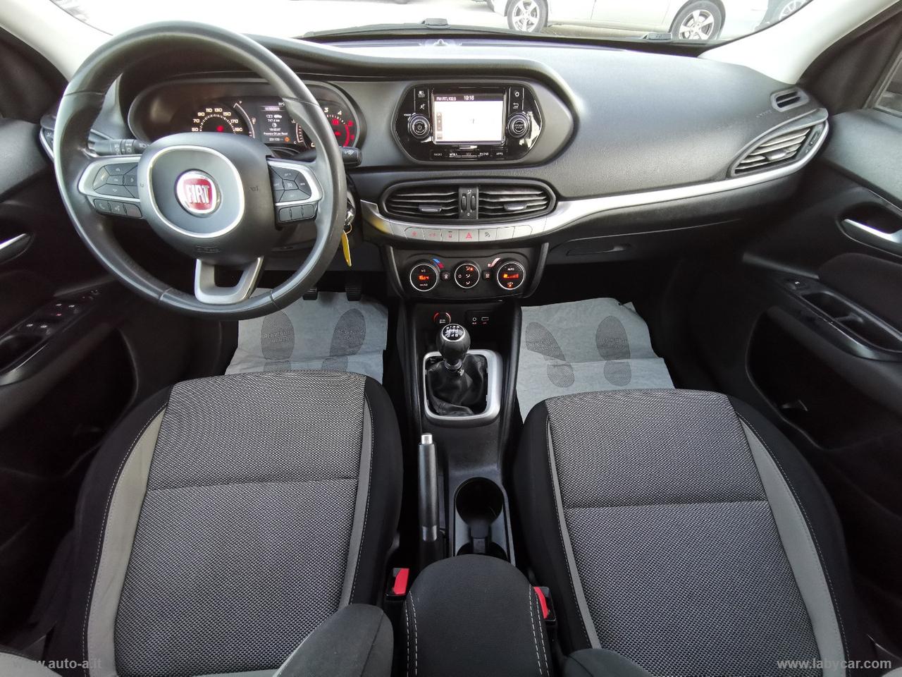FIAT Tipo 1.6 Mjt 4p. Opening Edition Plus