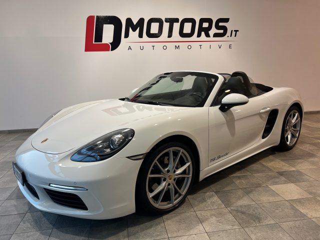 PORSCHE 718 Boxster 2.0 PDK
