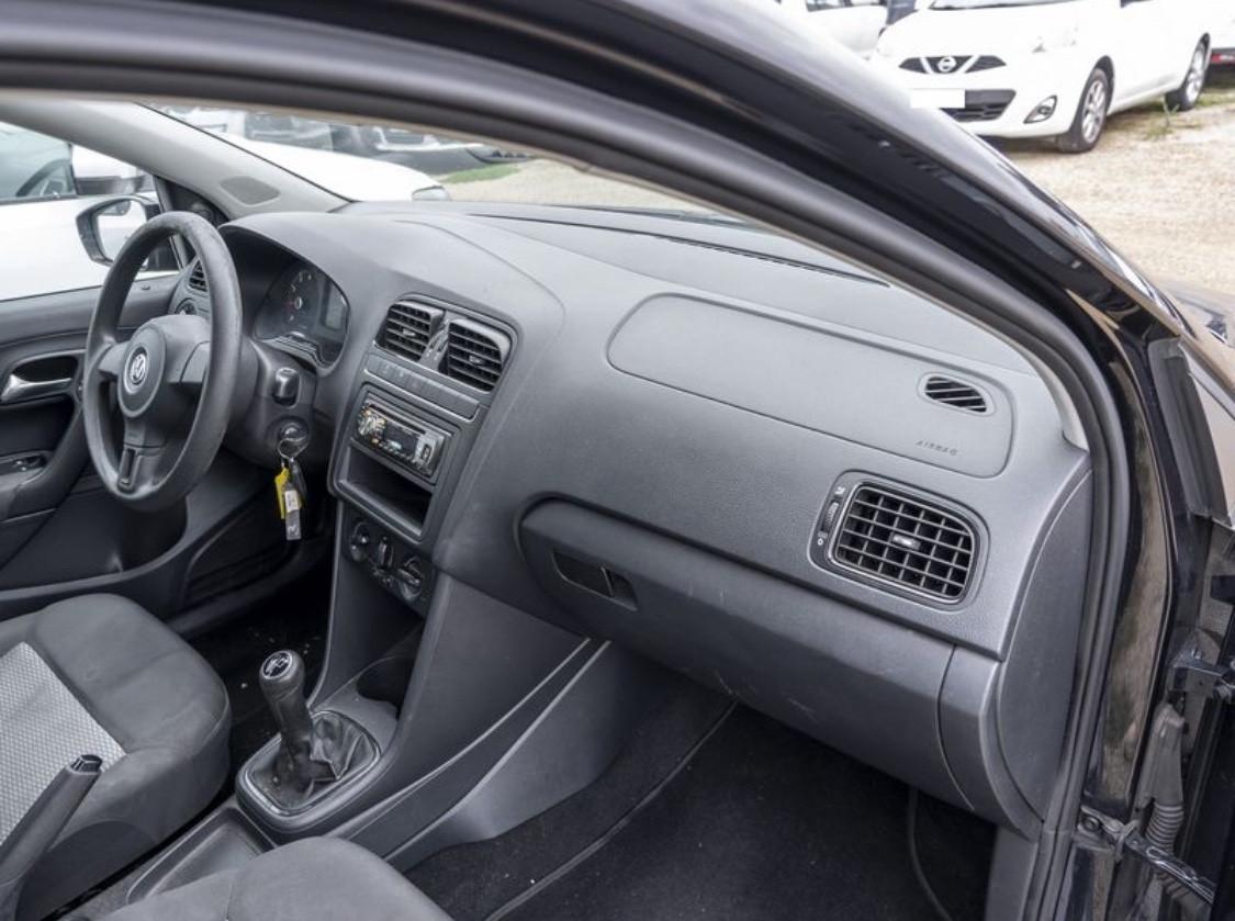 Volkswagen Polo 1.2 5 porte Trendline