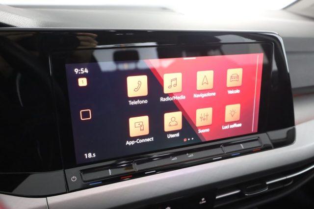 VOLKSWAGEN Golf Golf 1.0 eTSI EVO DSG Life