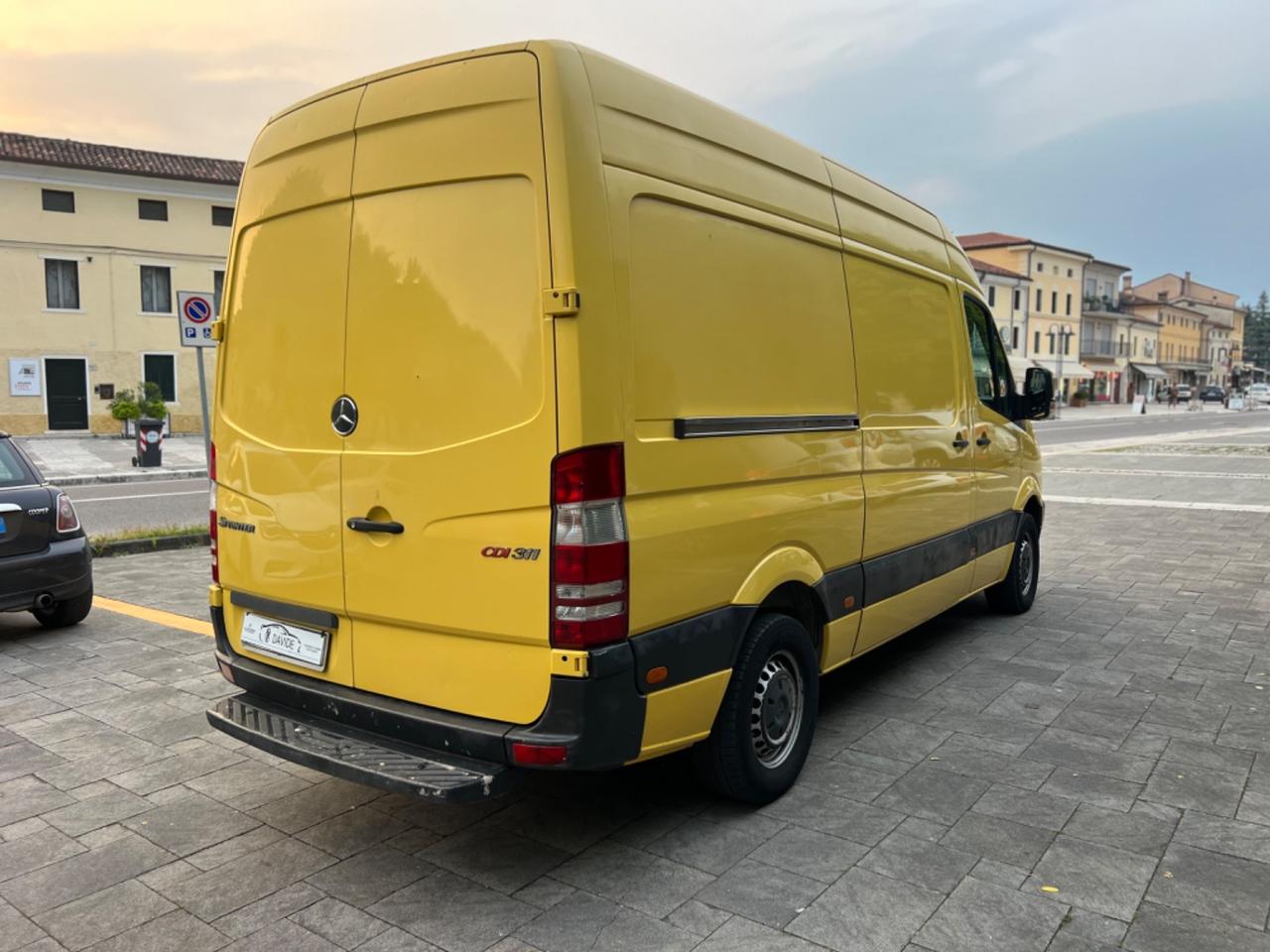 Mercedes-benz Sprinter F32/35 311 CDI Furgone