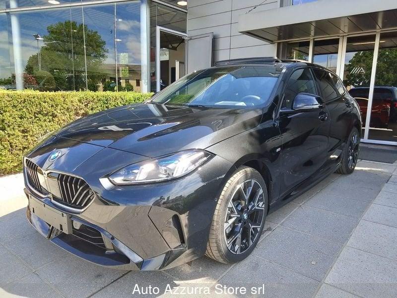 BMW Serie 1 118d MSport *COLORI VARI, TETTO, PROMO AZZURRA*