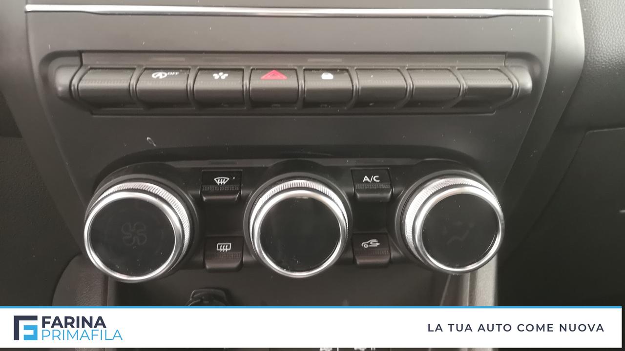 RENAULT Captur II 2019 - Captur 1.0 tce Techno 90cv