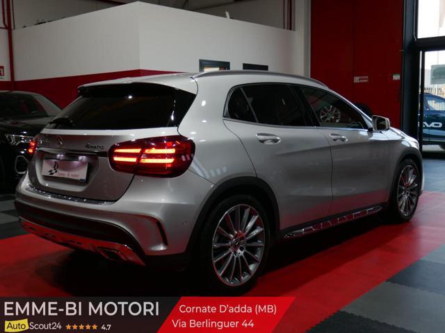 MERCEDES-BENZ GLA 200 d Automatic 4Matic Premium