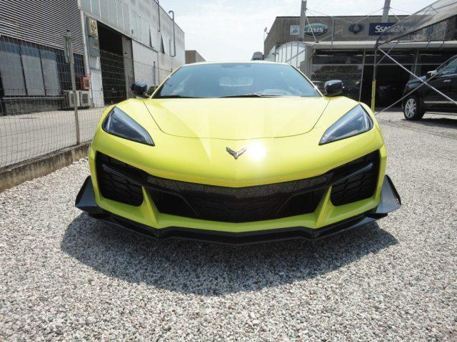 CHEVROLET Corvette C8 Z06 V8 Coupé 3LZ - Pronta