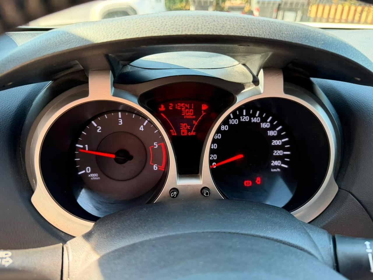 Nissan Juke 1.5 dCi Acenta
