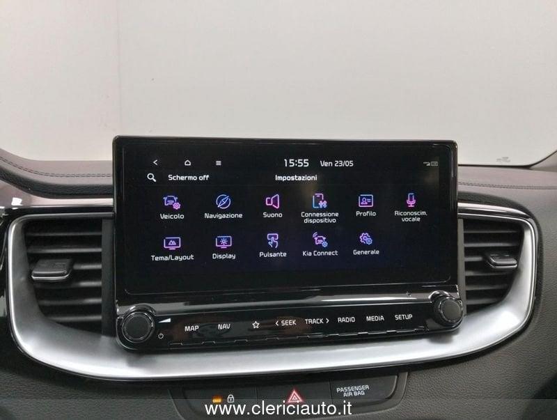 KIA Xceed 1.6 GDi 141 CV PHEV DCT High Tech