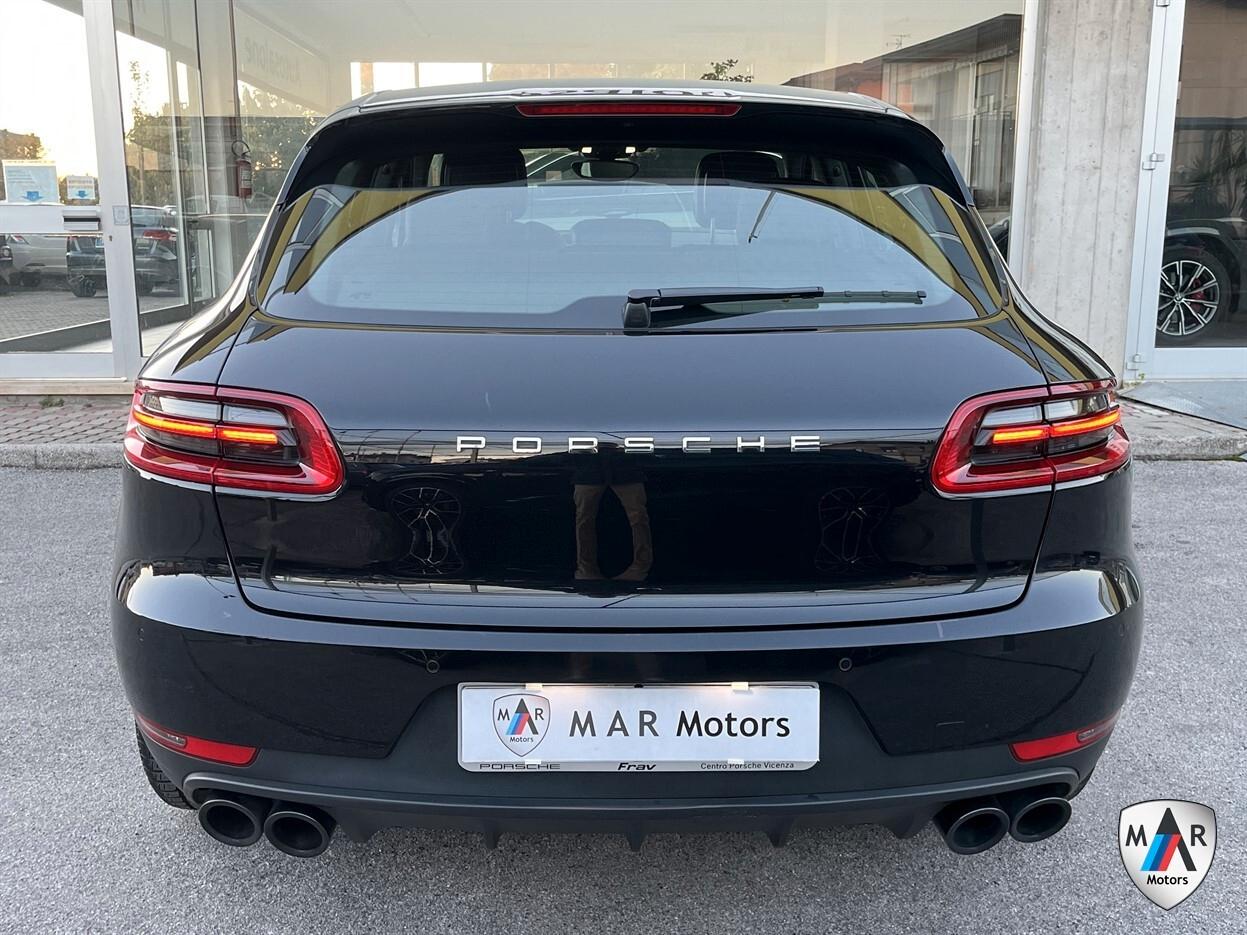 Porsche Macan 2.0 252 cv pdk