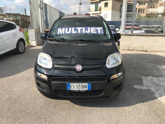 Fiat Panda 1.3 Mjt Samps Lounge Auto Pari Al Nuovo