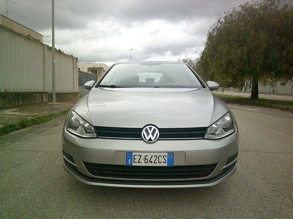 Volkswagen Golf 1.6 TDI 90 CV 5p. Trendline BlueMotion Technology