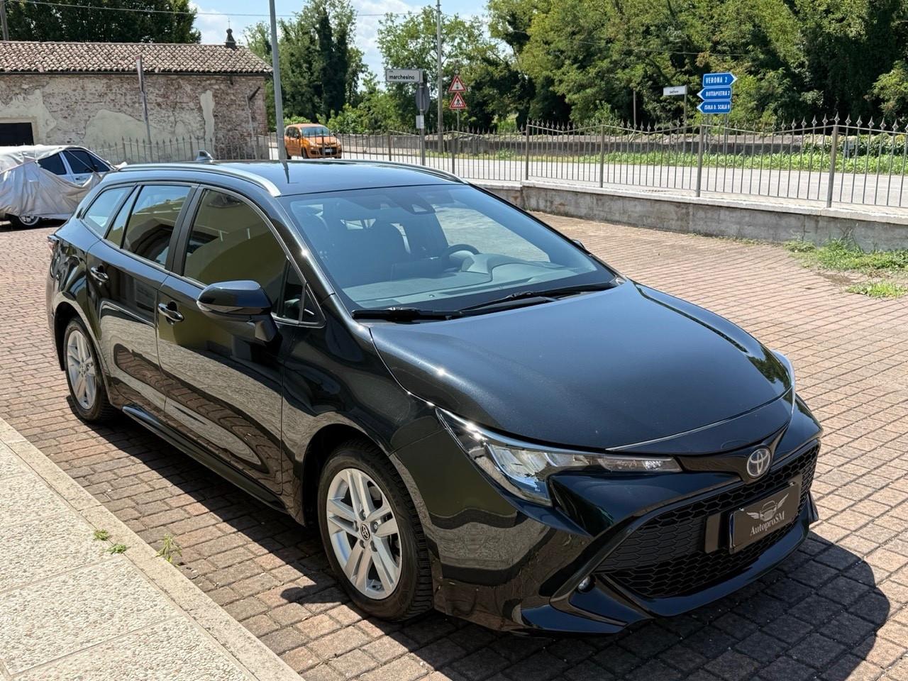 Toyota Corolla 1.8 H 2022 PREZZO REALE/ UNIPRO/GARANZIA