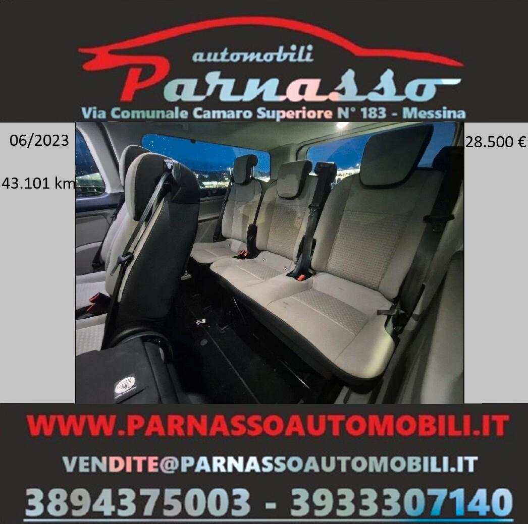 Ford Tourneo Custom 9P 320 2.0 tdci 150cv Trend L2H1