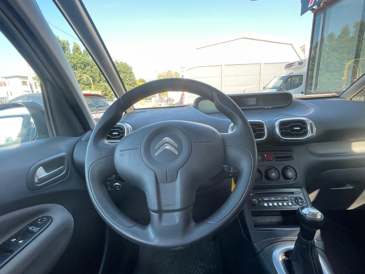 Citroen C3 Picasso C3 Picasso 1.4 VTi 95 GPL airdream Seduction X NEOPATENTATI