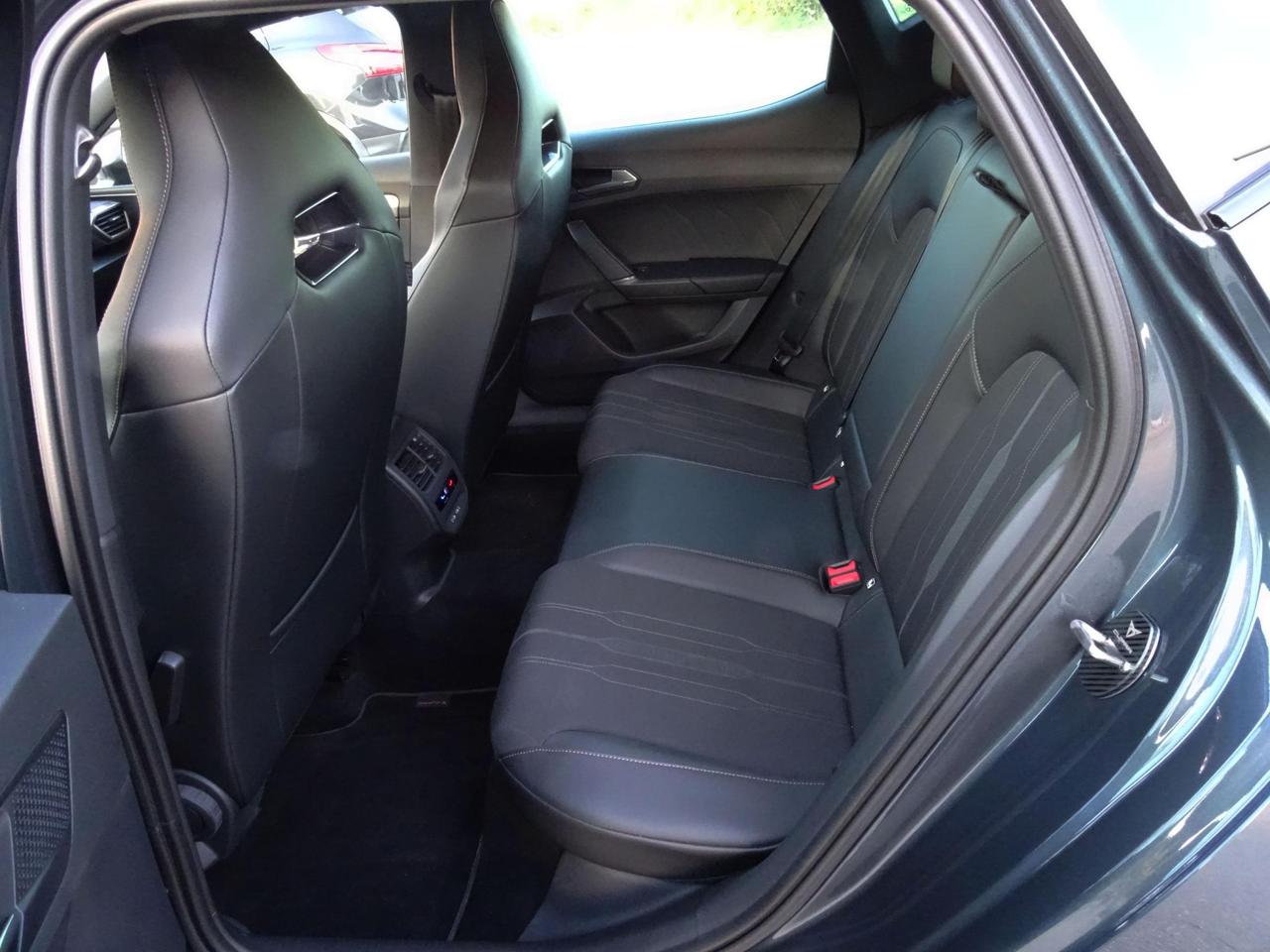 CUPRA Leon 2.0 TSI 245 CV DSG UNICO PROPRIETARIO