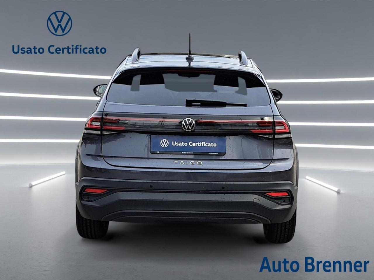 Volkswagen Taigo 1.0 tsi life 95cv