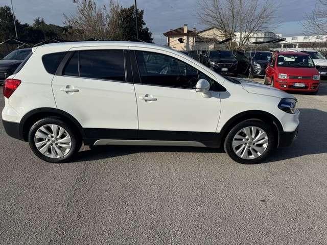 Suzuki S-Cross 1.4 Hybrid Cool