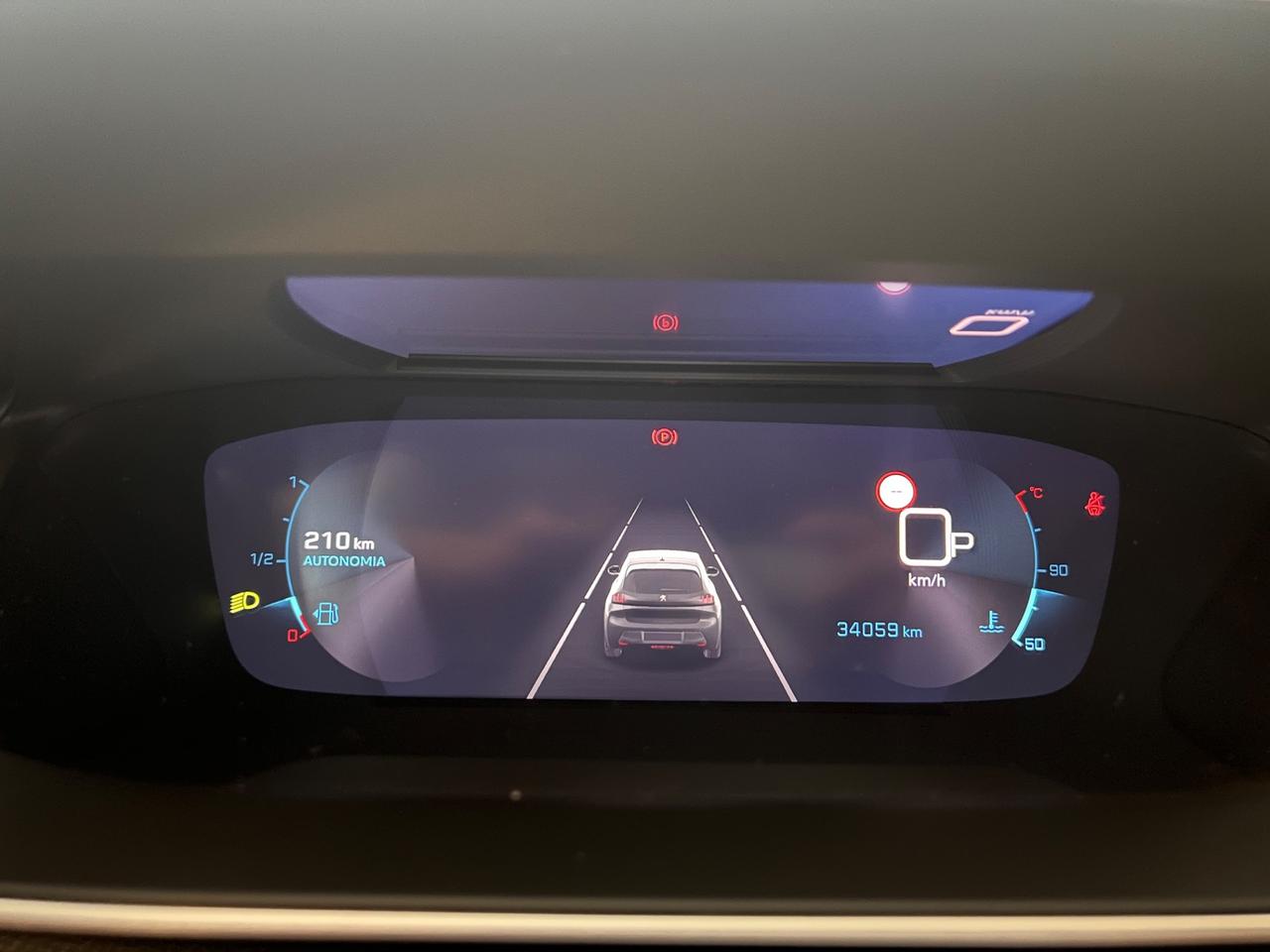Peugeot 208 PureTech 100 Stop&Start EAT8 5 porte Allure Pack