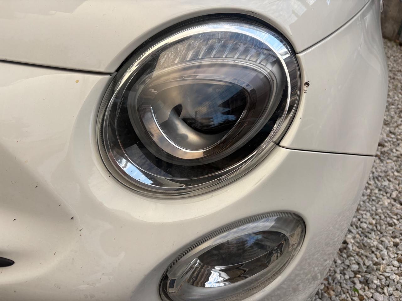 Fiat 500 1.2 benzina/gpl 2016