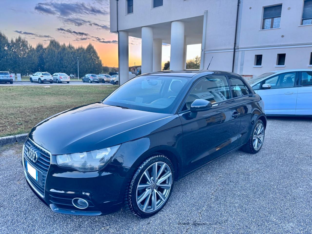 Audi A1 1.2 TFSI Ambition