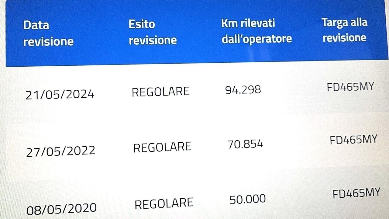 Ford FIESTA 1.4 GPL-UNICO PROPR-NAVI-3 REVISIONI