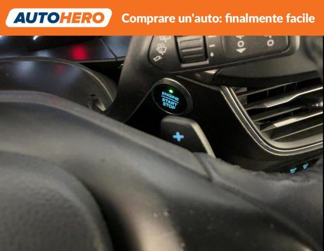 FORD Focus 1.5 EcoBlue 120 CV automatico 5p. Titanium