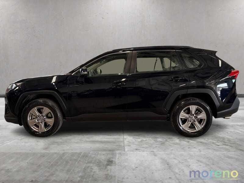 Toyota RAV4 2.5 vvt-ie hybrid Active 2WD ECVT