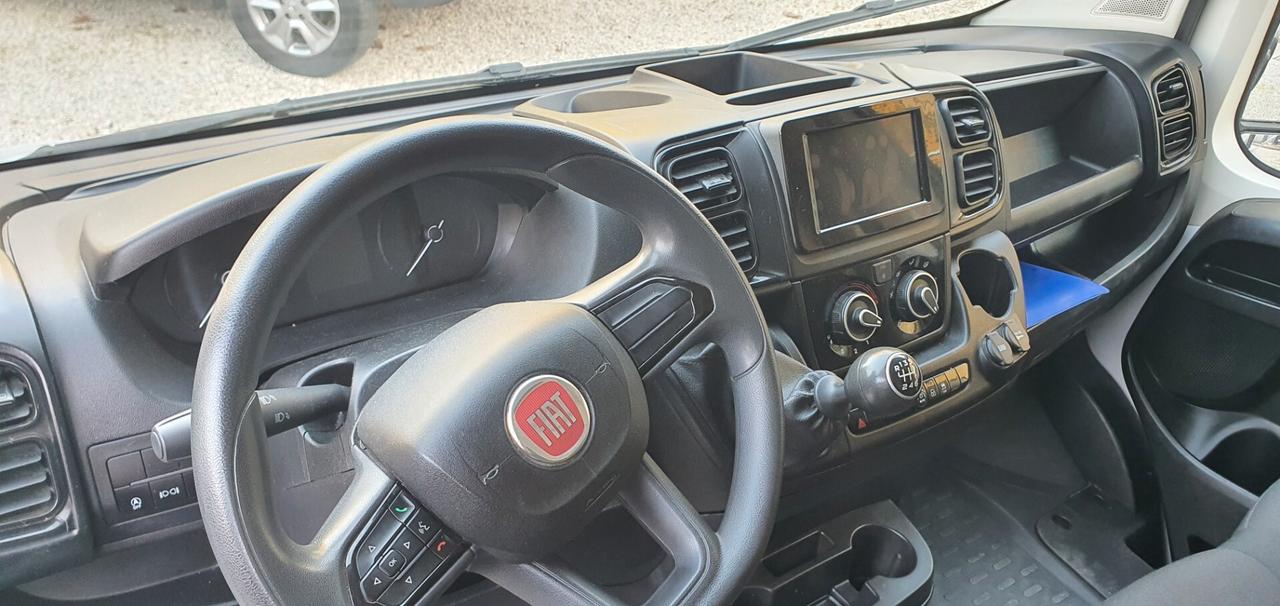Fiat Ducato 35 2.2 Mjt 140CV Furgone Maxi