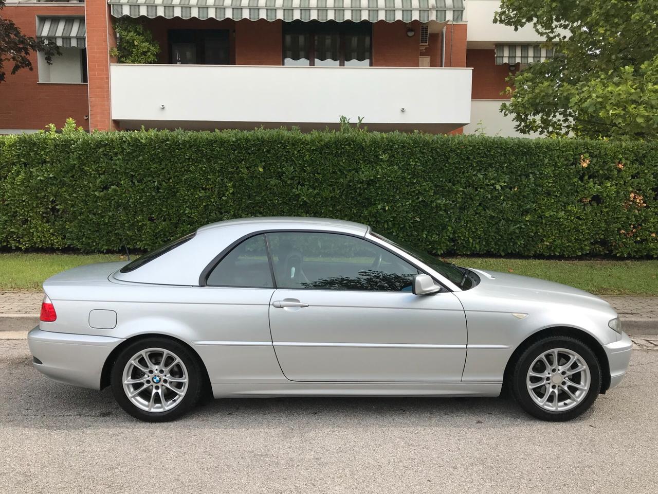 Bmw 318 318Ci (2.0) cat Cabrio