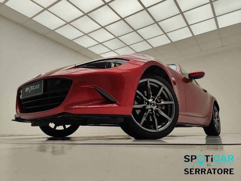 Mazda MX-5 IV 2015 RF RF 2.0 Limited edition