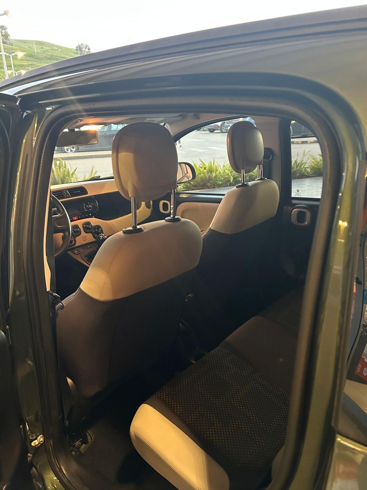 Fiat Panda 1.3 MJT S&S 4x4