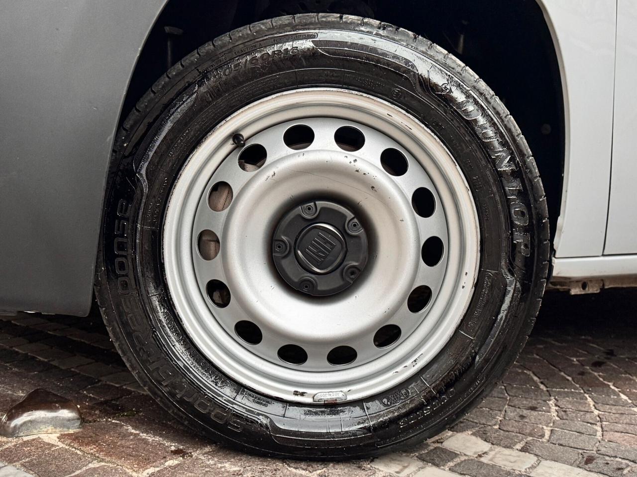 Fiat Doblo Doblò 1.5 BlueHdi 130CV PC-TN Van