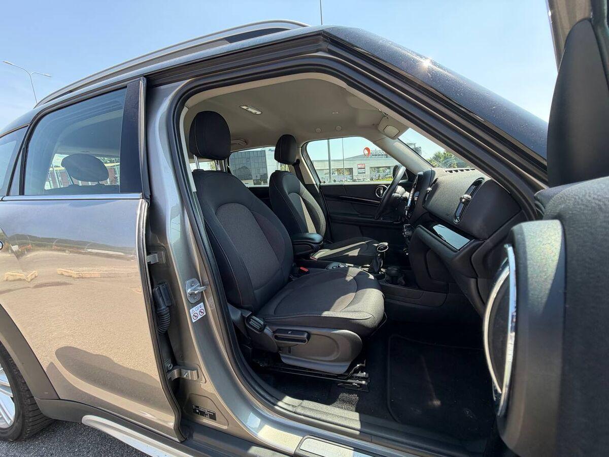 Mini Countryman 1.5 Cooper SE all4 auto