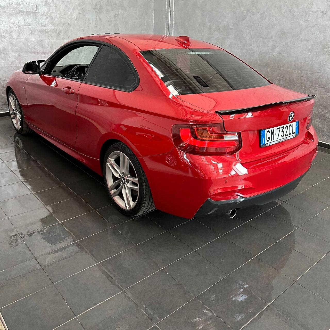 Bmw 220 220i Coupé Msport