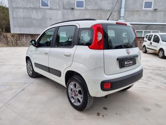 FIAT Panda 0.9 TwinAir Turbo Natural Power Easy