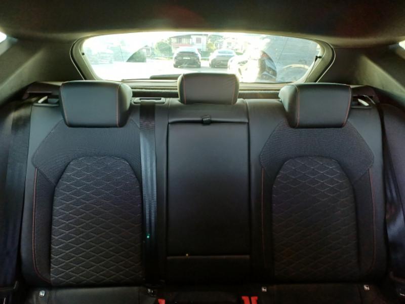 SEAT LEON 2.0 TDI 110KW FR DSG 5 PORTE