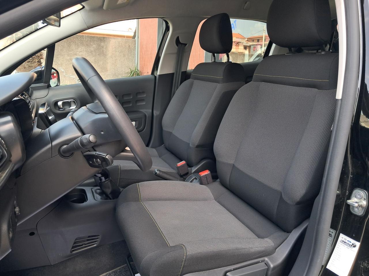 Citroen C3 1.2 83 cv S Plus