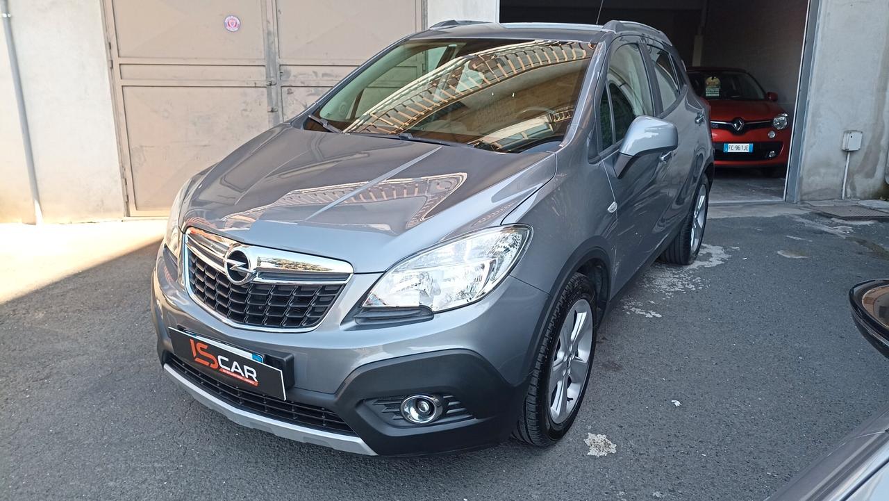 Opel Mokka 1.4 Turbo Ecotec 140CV 4x2 Start&Stop Ego